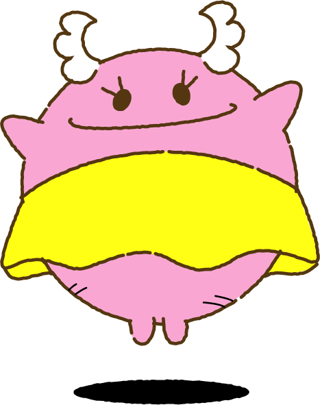 “タマゴ天使”/