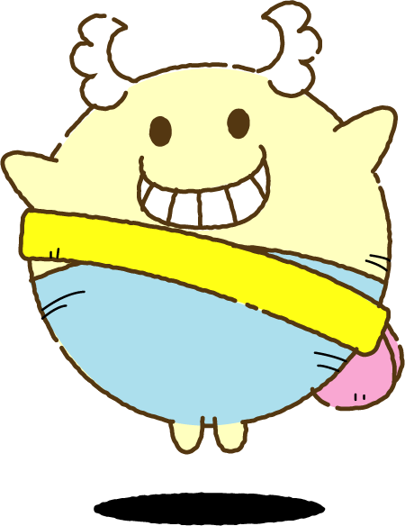 “タマゴ天使”/