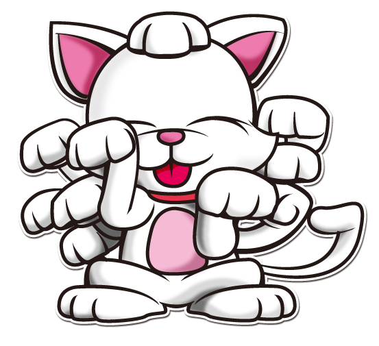 “超招き猫”/