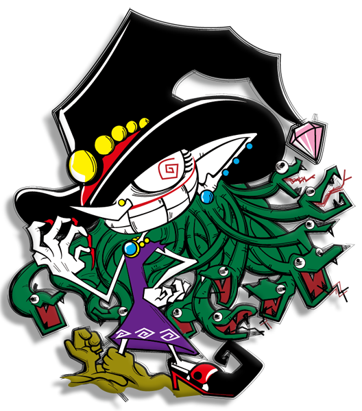 “魔物占いー亜苦魔ー”/