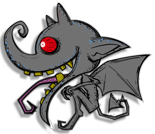 “魔物占いー狩瑠魔ー”/