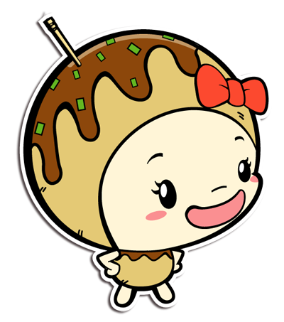 “れいん坊くん”/