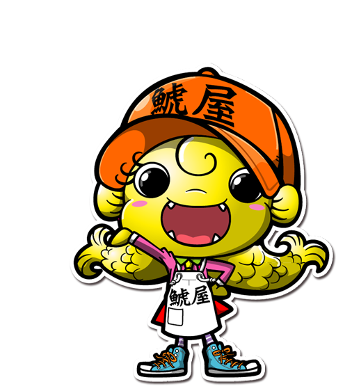 “しゃちほこちゃん”/